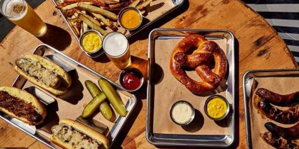 Austin food news: A new beer hall and sliders Koko s bavarian dishes.jpg