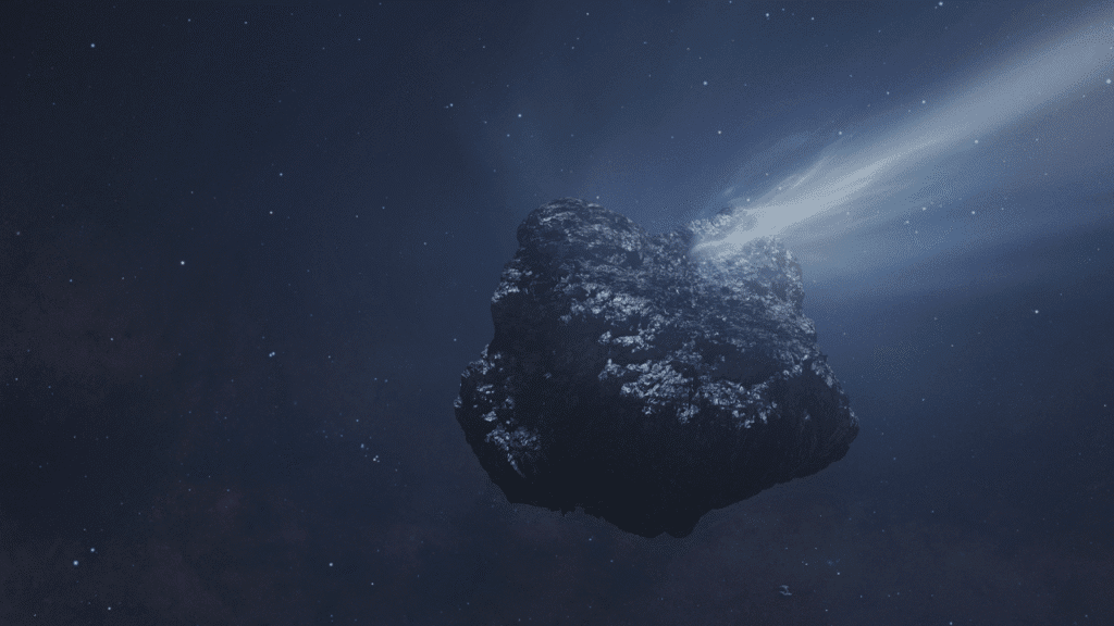 Largest comet ever.png