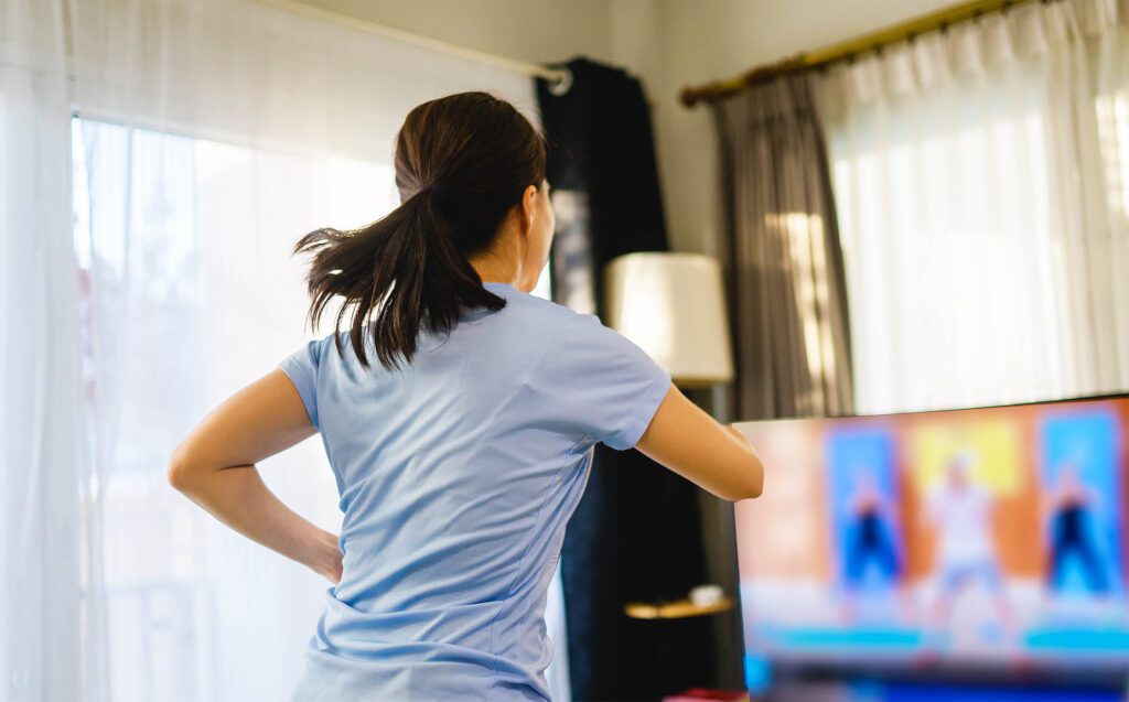 One minute of this exercise every day can literally add years to life One minute intense exercise daily longevity 1m.jpg