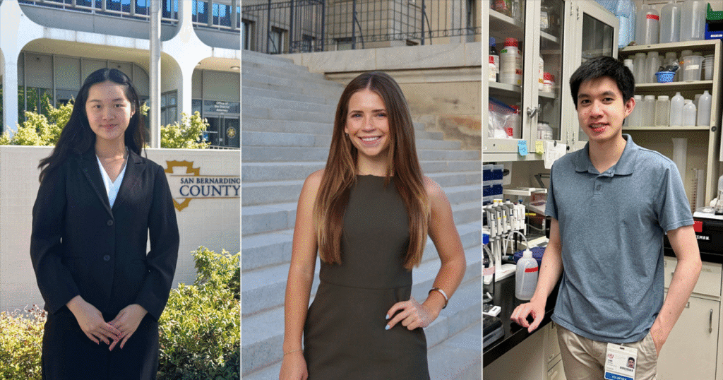 Students Gain Career Experience through Pomona College Internship Program | Pomona College in Claremont, California Pcip 2025.png
