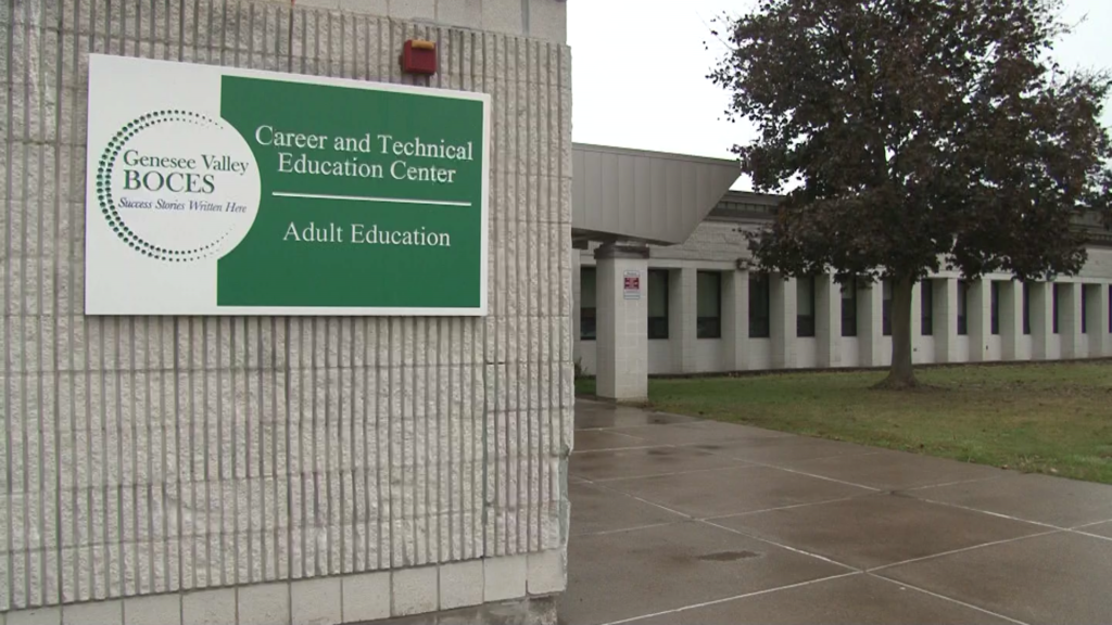 GENESEE COUNTY/Batavia Academy & CTE Open House & Career Fair – Video News Service Snapshot 001 1024x576 1.bmp