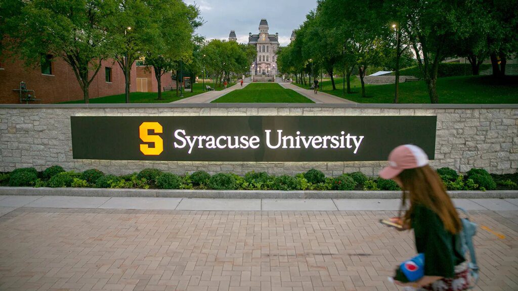 Syracuse university campus students levels.jpg