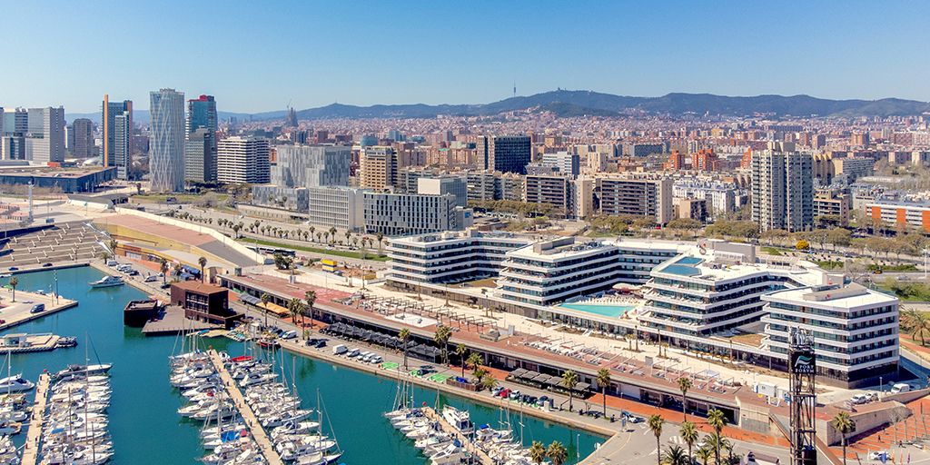 Lifestyle-Hotel SLS Barcelona – THP News Tece sanitary sls barcelona 1.jpg