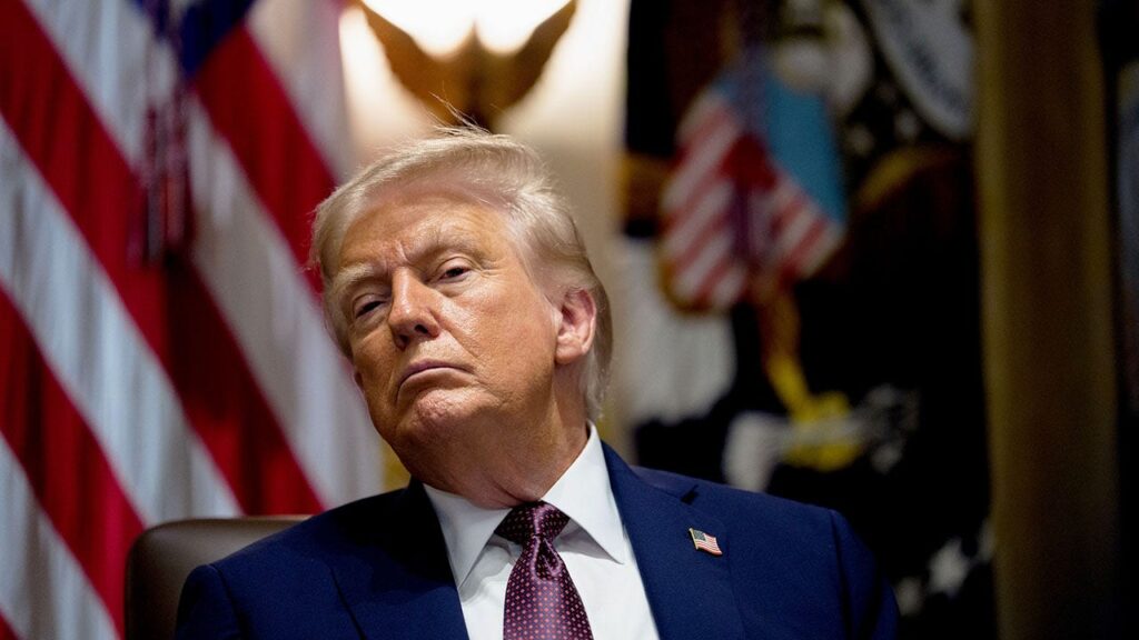 Senate Republicans eye Democrats’ old rule change to push Trump nominees through blockade Trump cabinet 2.jpg