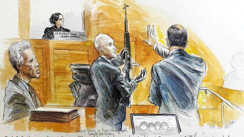 Trump would be assassin ryan routh court sketch 5jpg.jpg
