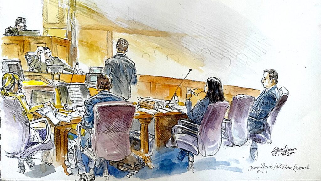 Trump would be assassin ryan routh court sketch sep 16 004.jpg