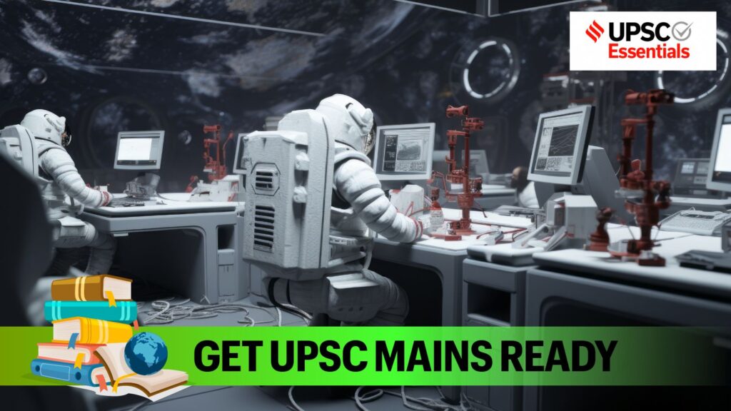 Upsc mains 2025 revision checklist science technology space gs 3.jpg