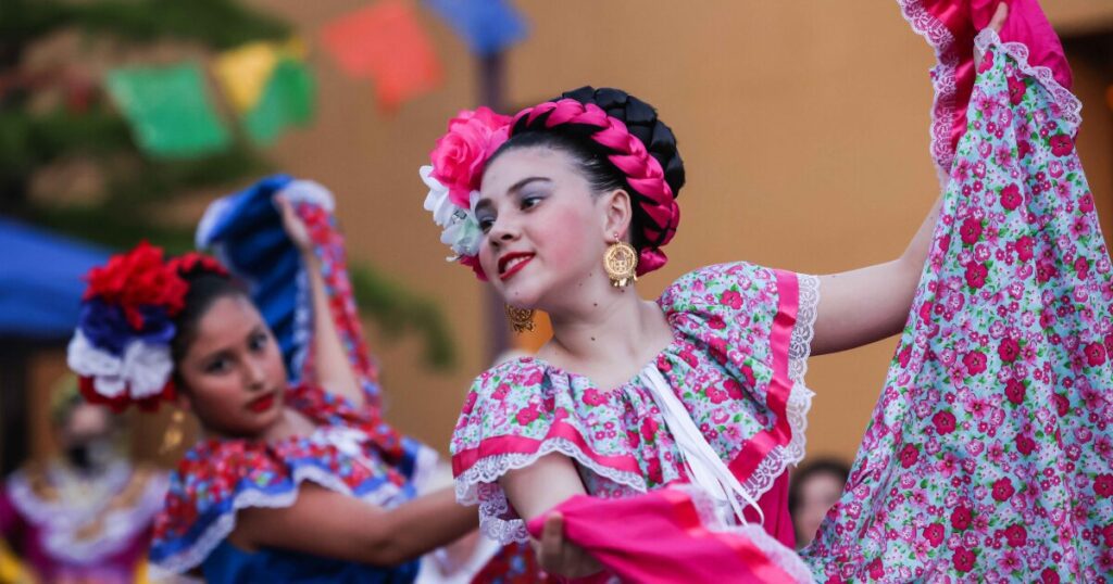 Hispanic Heritage Month starts in September. Here’s where to celebrate in North Texas Urlhttp3a2f2fnpr brightspot.s3.amazonaws.com2f872f172fbbcf836c457796ecafff881e32302fgritoca.jpeg