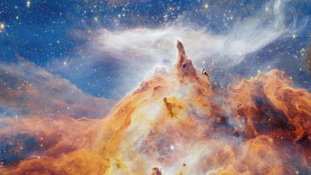 Thousands of newborn stars dazzle in the latest snapshot by NASA’s telescope Wirestory ece7b93649870ee23d498618e5d20309 16x9.jpg