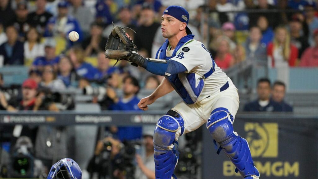 Dodgers Catcher Credits Yankees Superstar for Helping His Career 01k8h31gb2rzebrven7r.jpg