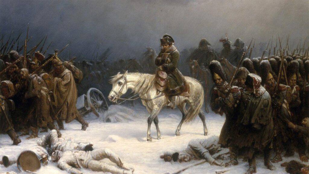 Science NewsNapoleon’s retreating army may have been plagued by these microbesDNA from Napoleonic soldiers' teeth uncovered two fever-causing bacteria that may have worsened the army's fatal retreat from Russia..17 hours ago 102225 mr napolean army feat.jpg