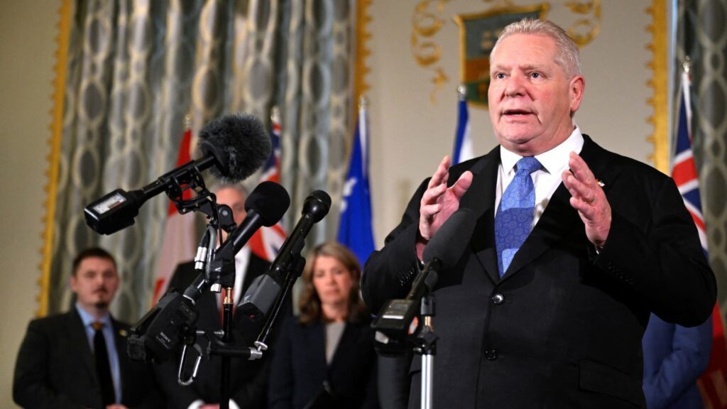 Ontario to pause Reagan ad after Trump ended Canada trade talks 108101470 17393829802025 02 12t174733z 75616303 rc21tca8g1xb rtrmadp 0 usa canada.jpeg