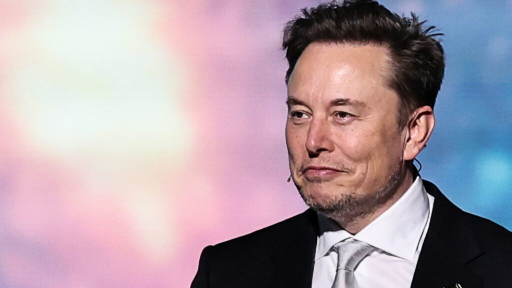 Board chair says EV maker risks losing him as CEO 108144775 17471487962025 05 13t150607z 1409024004 rc23hea6hqe2 rtrmadp 0 usa trump gulf investment.j.jpeg