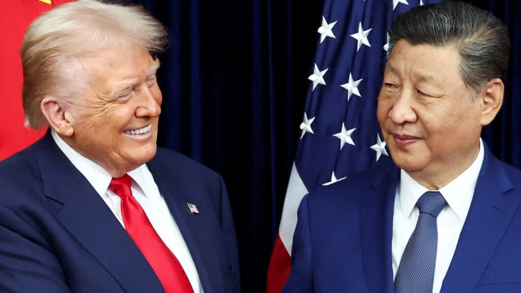 What Trump and Xi agreed to in the U.S.-China trade truce 108219268 17618259712025 10 30t040245z 941758902 rc23mhaqtbym rtrmadp 0 usa trump xi.jpeg