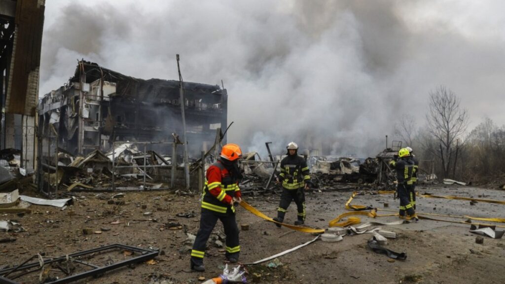 Russia-Ukraine war: List of key events, day 1,340 | Russia-Ukraine war News 13459504 1761437213.jpg