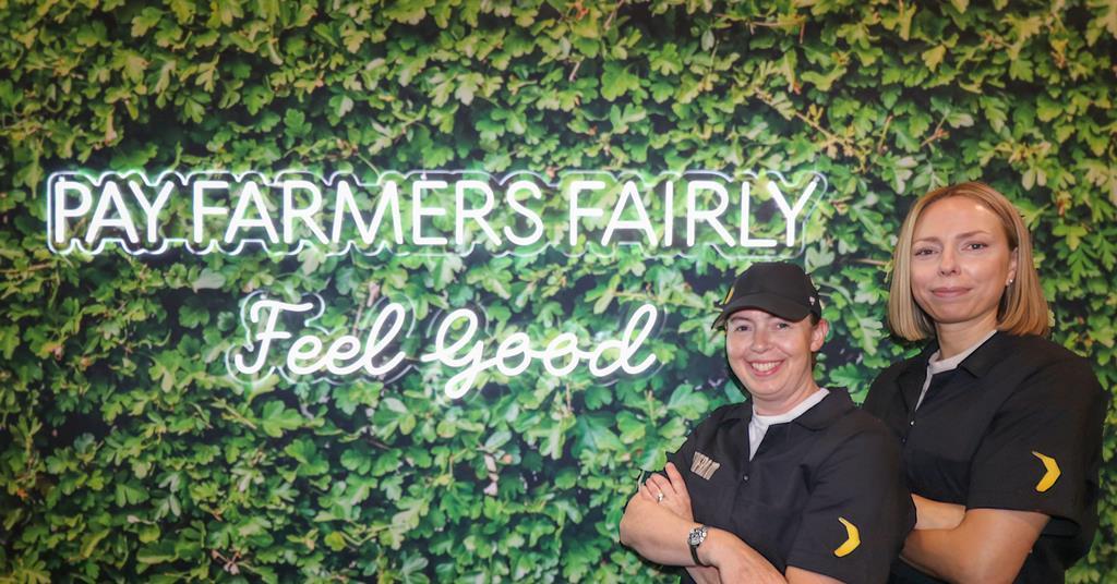 Equifruit pokes fun at wellness culture in consumer campaign | News 144253 equifruitsjenniecolemanandkimchackalatgpfs2025 361381 crop.jpg