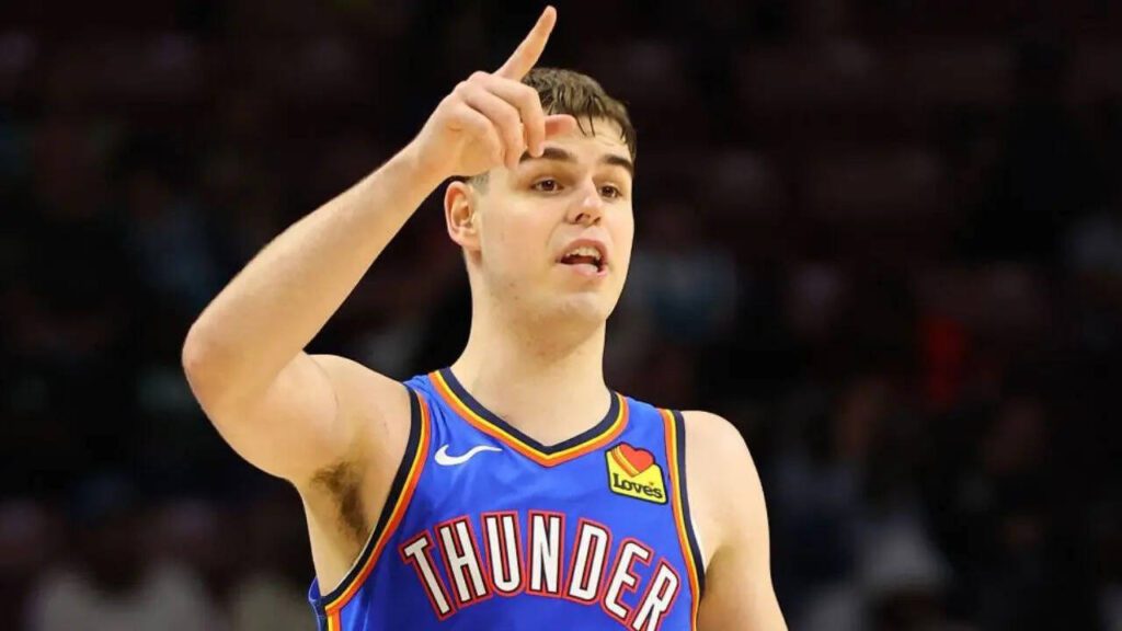 Nikola Topic Diagnosed with Cancer: What We Know About the Oklahoma City Thunder Rookie’s Health Condition | US News 153077741.jpg