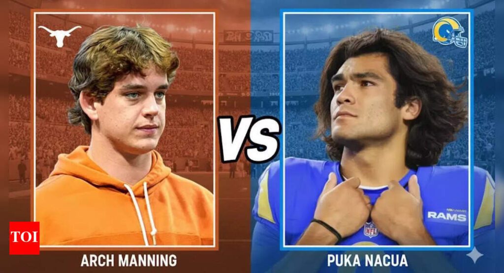 Puka Nacua vs Arch Manning salary in 2025: Who is richer, NFL career, status and more | NFL News 1761450561 photo.jpg