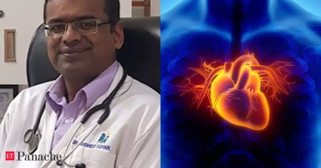 Apollo doctor recommends: 3 lifestyle changes important to protect heart health and naturally lower high BP risk 1761625756 articleshow.jpg