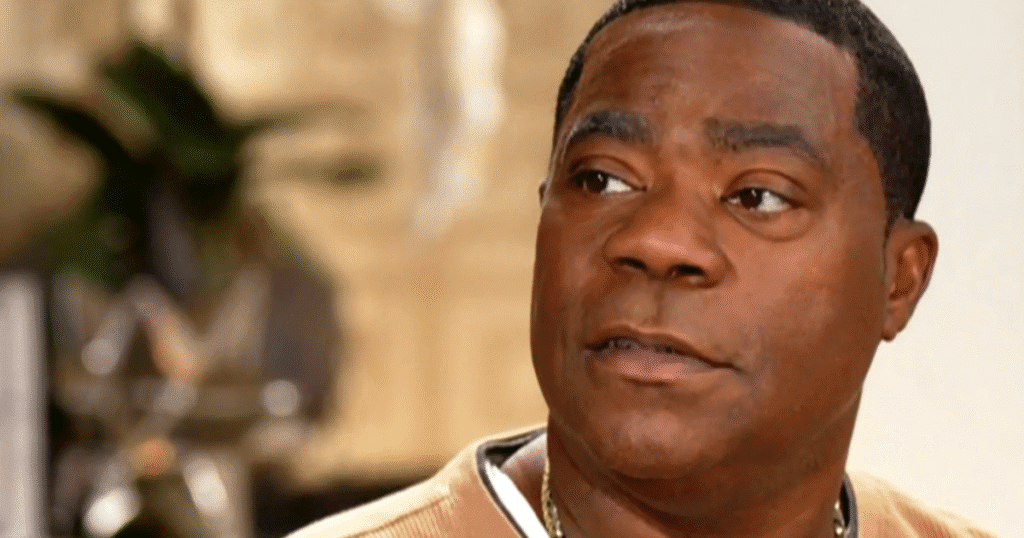 Tracy Morgan reflects on career and how a devastating crash impacted his life: “You have to cherish it” 1761745433991.png