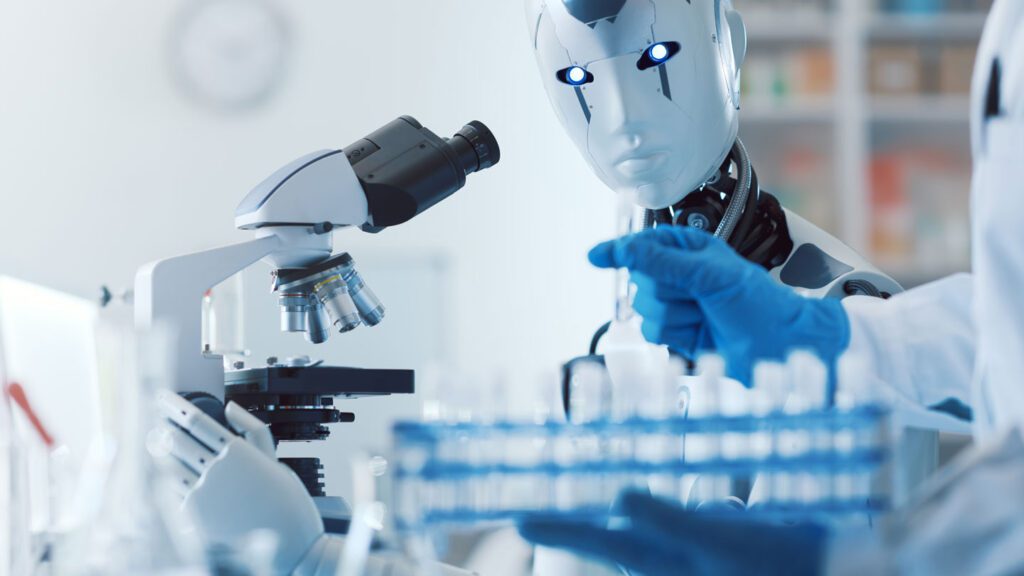 A conference just tested AI agents’ ability to do science 192325 kh ai conference feat.jpg