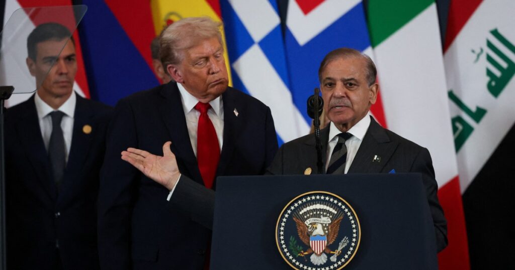 A Pakistan foreign policy renaissance? Not quite | Politics 2025 10 13t171030z 1976474398 rc25bhai2uaq rtrmadp 3 israel palestinians egypt summit 1761479217 0ad.jpeg
