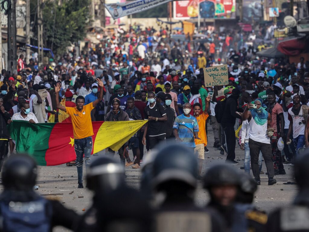 Biya declared victor of Cameroon election: Why deadly protests broke out | Elections News 2025 10 26t171027z 986715431 rc2tjhatxbmw rtrmadp 3 cameroon election 1761548423.jpg
