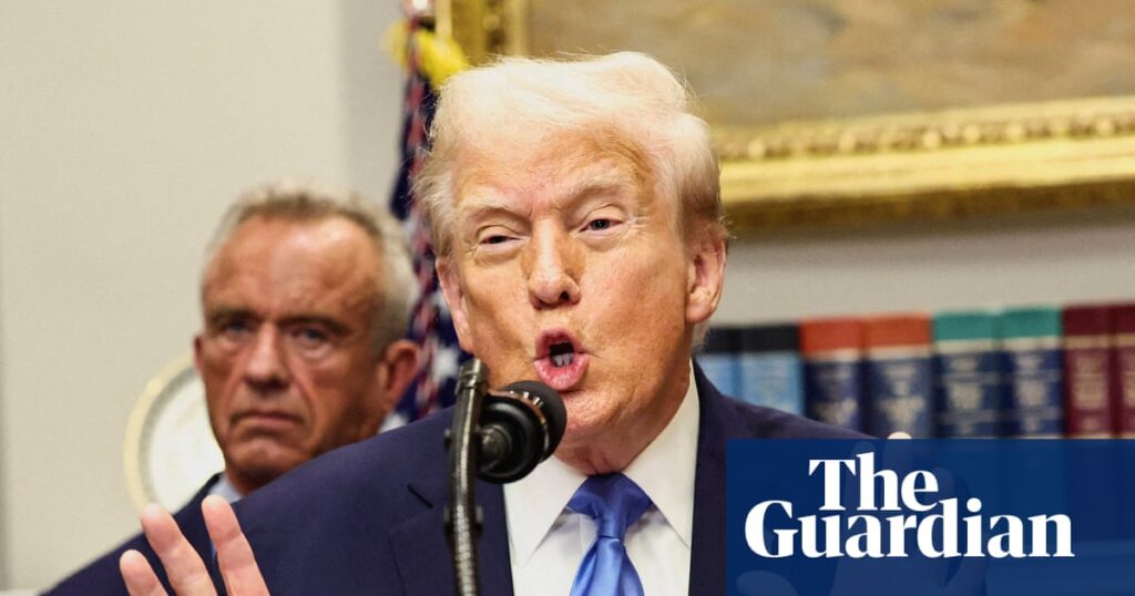 Australia must ‘step up to prevent catastrophic and preventable loss of life’ amid Trump cuts, former CDC boss says | Health 3960.jpg