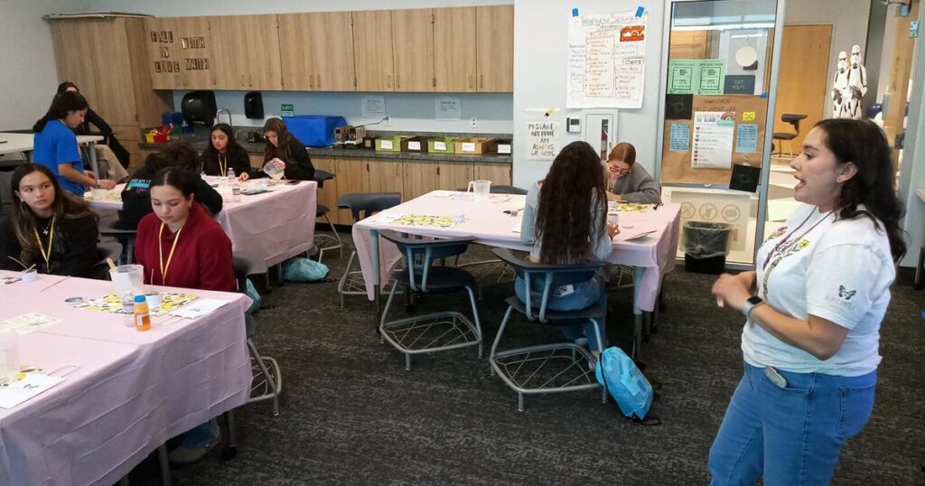Imperial Valley Press OnlineEducators weigh in on the future of public educationIMPERIAL COUNTY— As voters across Imperial Valley weigh in on Proposition 50, which would temporarily redraw legislative districts in….10 hours ago 6785df5f38a9f.image .jpg