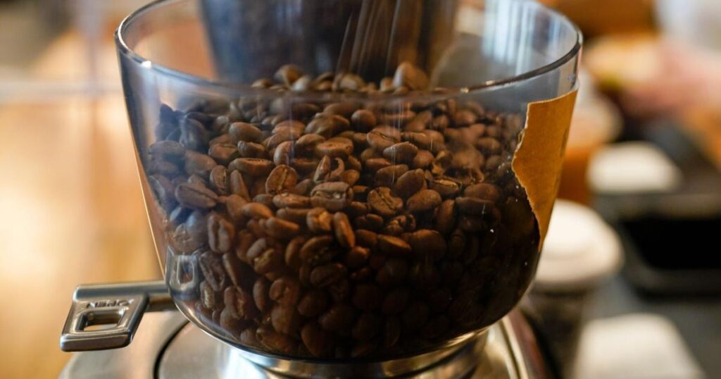 The Lufkin Daily NewsUS coffee prices spike due to tariffs and poor weatherIt's getting more expensive for Americans to get their caffeine fix. U.S. government figures show the average price of a pound of ground….3 hours ago 68fbbc36b13d8.image .jpg