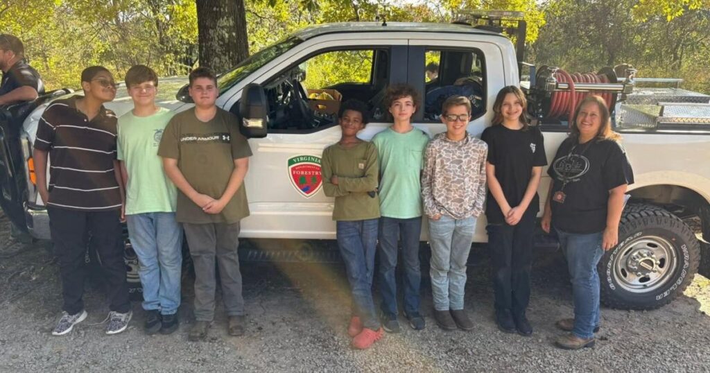 Chatham Middle School FFA wins at Forestry Career Development Events | News 68fd6ac575cb0.image .jpg