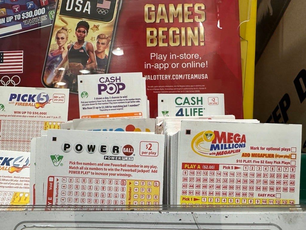 NC Lottery Lucky For Life, Pick 3 Day results for Oct. 26, 2025 7fd40c624b24005cdce83555102f01a6.jpeg
