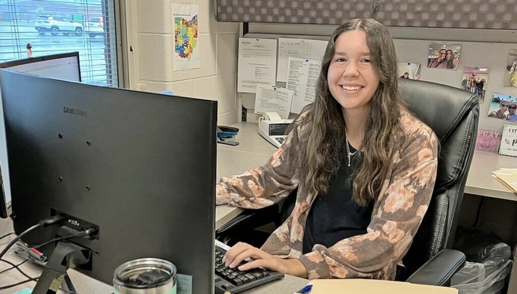 Fredericktown grad chose family over college volleyball career 980950.jpg