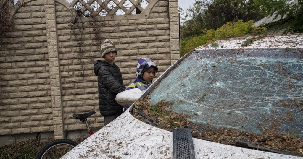 Aa 20251020 39469459 39469441 night attack in sloviansk the geran drone hit a residential area 17609.jpeg