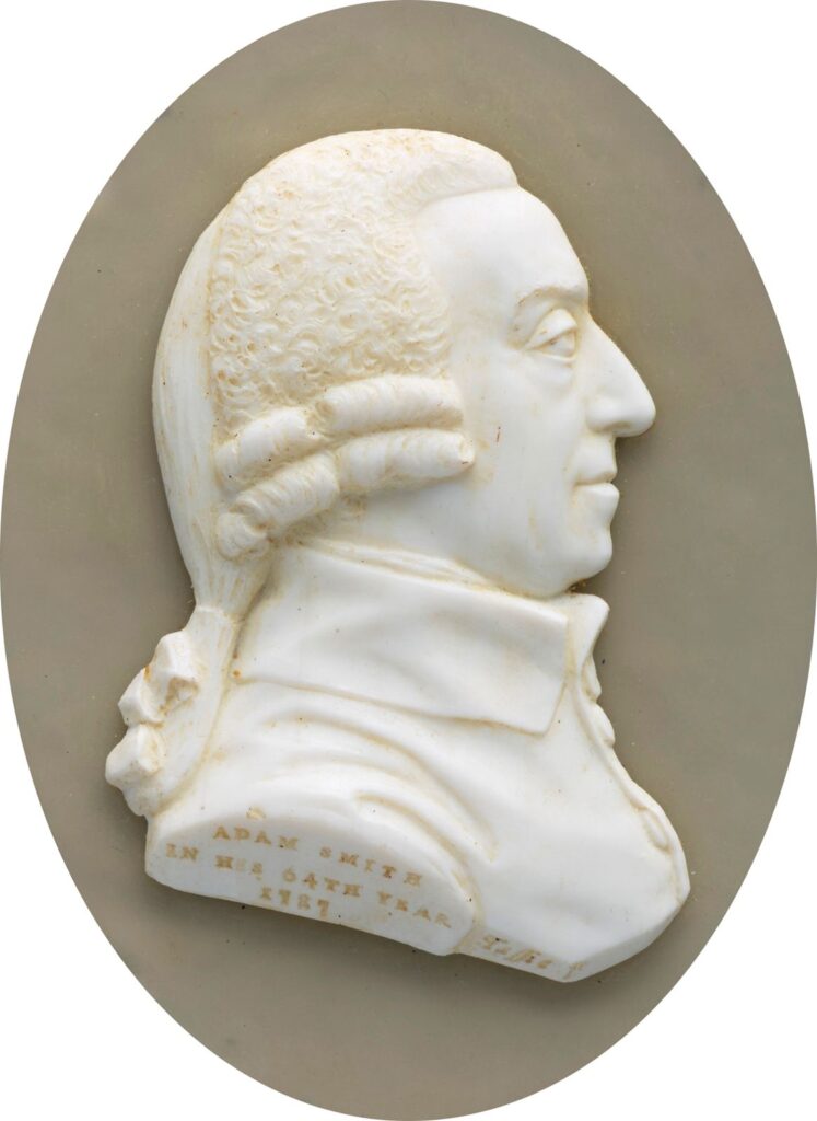 Adam smith paste medallion james tassie scottish 1787.jpg