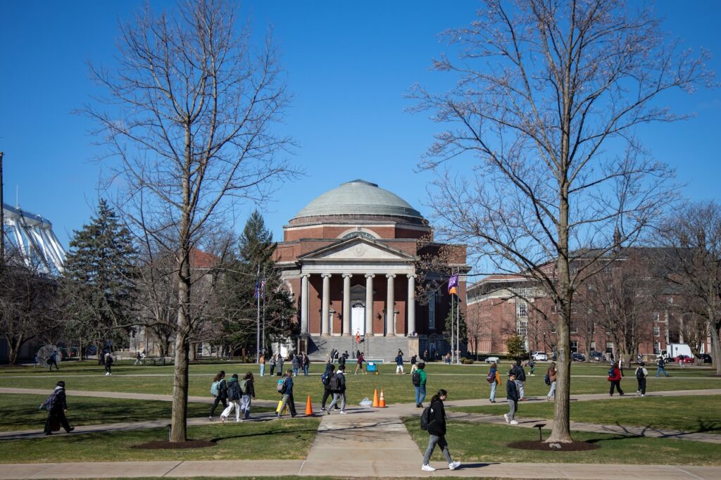 Syracuse University will not sign Trump’s higher education compact Be7qislmazbkxmujsqjaaos5ie.jpg