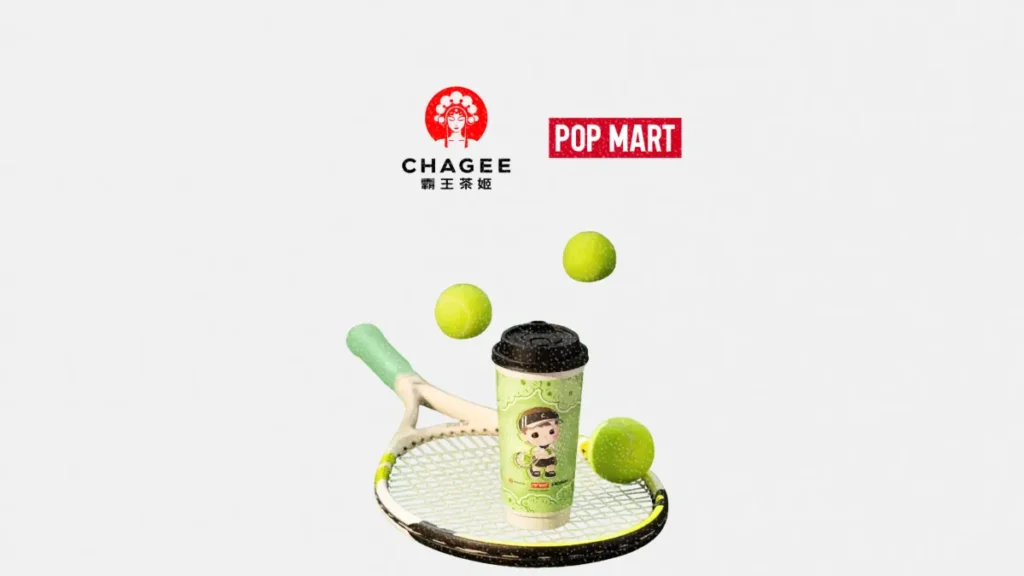Chagee x pop mart tea meets tennis in a lifestyle play for gen z.webp.webp