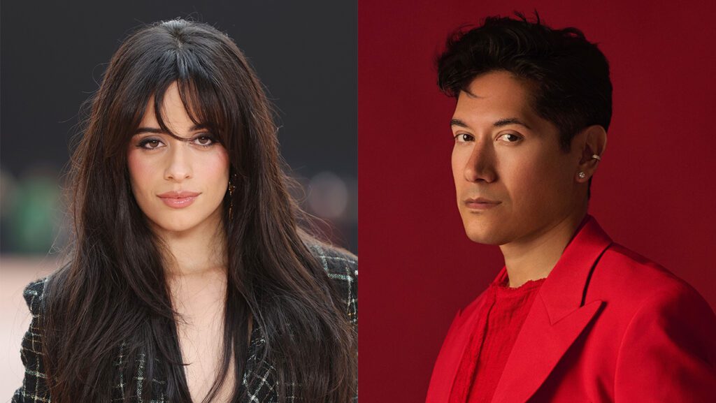 Camila Cabello to Honor Grandmother at Carlos Eric Lopez’s Día De Muertos Camila cabello and carlos eric lopez split publicity h 2025.jpg