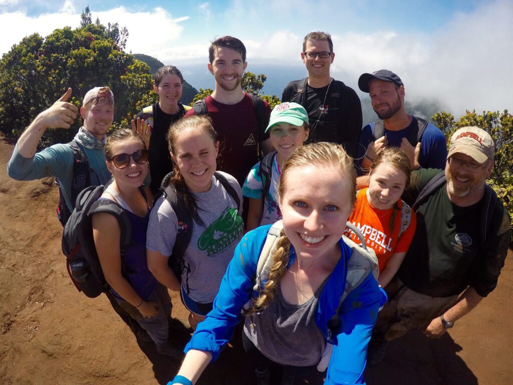 Faculty-led Study Abroad dives into history, culture, conservation – News Caroline wilson scaled.jpg