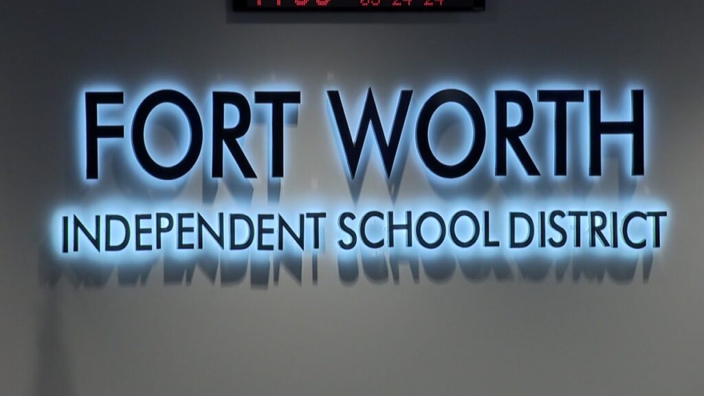 Fort worth isd sign 1.jpg