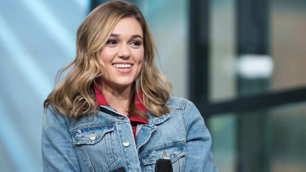 Sadie Robertson Huff faced ‘touch of cancel culture’ over TikTok dance video Gettyimages 914928058.jpg