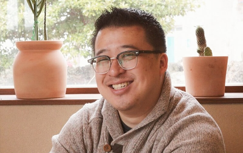 Economics Alum Achieves Teaching Career in Higher Education Harrison.jpg