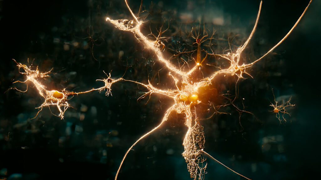 Horizontal neurons firing synapses dementia cognitive degeneration concept new alzheimer s and p.jpeg