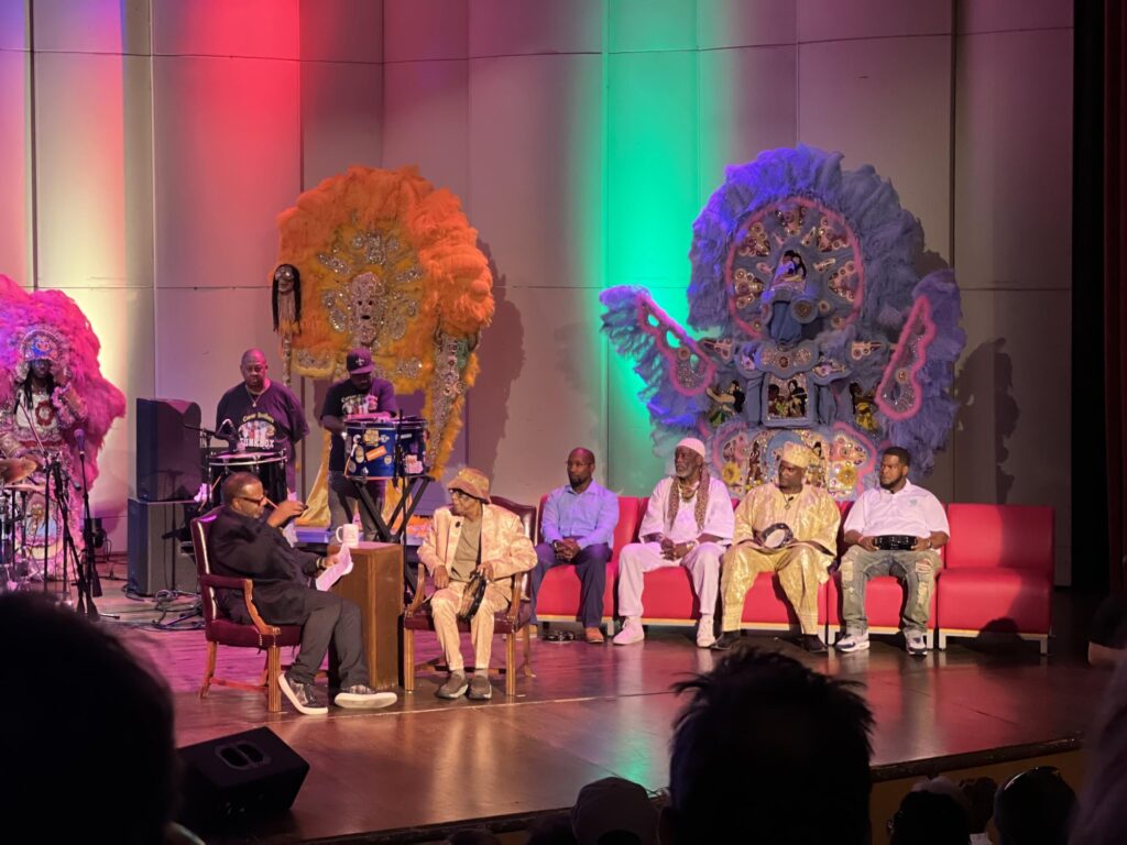 Behind The Mask: Black-Indian culture meets Loyola Img 1906.jpeg