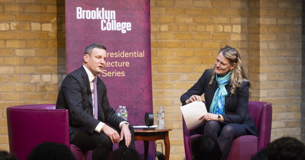 Leadership and Career Readiness Take Center Stage at Presidential Lecture Series News 251024 presidential lecture series paul griggs social 1200x628 1.jpg