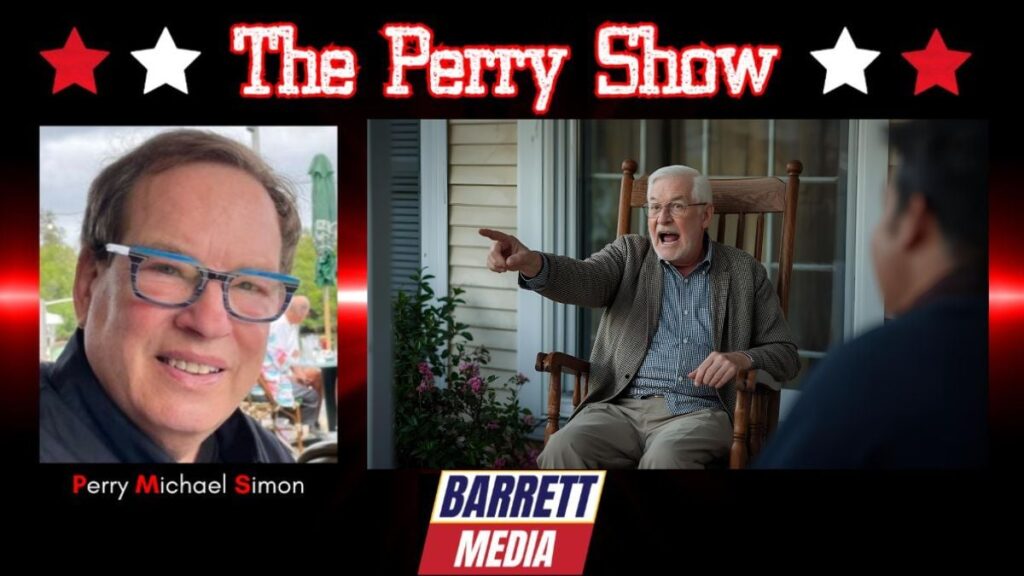 Perry old man yelling.jpg