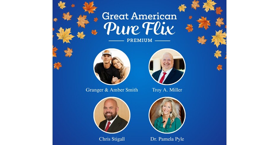 Great American Media CEO Bill Abbott Hosts Exclusive Conversations with Today’s Leading Voices in Faith and Culture — Only on Great American Pure Flix Premium Pure flix guests.jpg