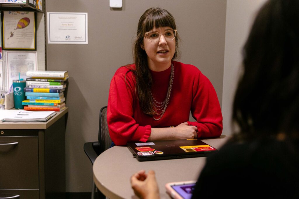 Resized las career services pop in las week spring 2025 18 scaled.jpg