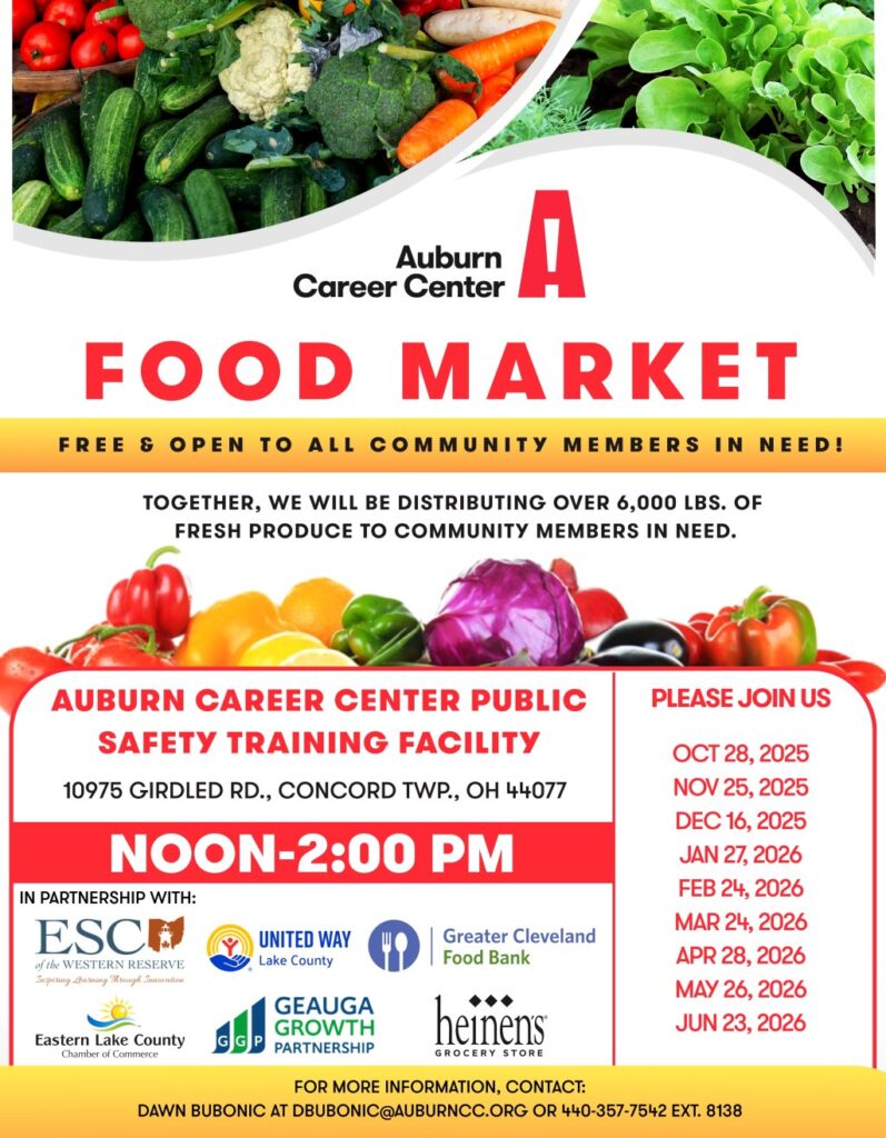 Auburn Career Center launches food market to support area families Tnh l acc food market.jpg