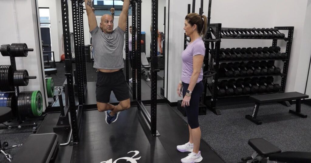 Dr. Peter Attia says enjoying a longer, healthier life requires serious training: “Life is a sport” Attia video odonnell.jpg